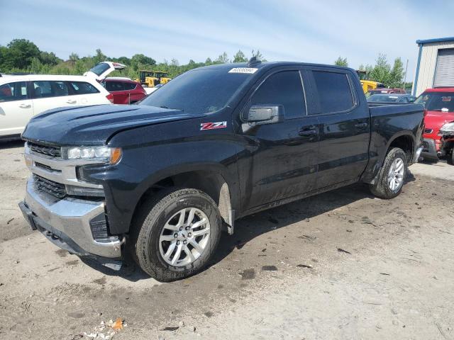 chevrolet silverado 2020 3gcuyded3lg430263