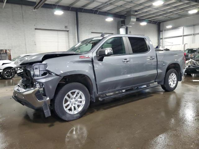 chevrolet silverado 2021 3gcuyded3mg103430