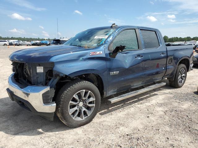 chevrolet silverado 2021 3gcuyded3mg314188