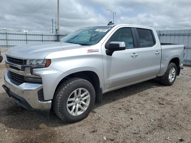 chevrolet silverado 2019 3gcuyded4kg241877