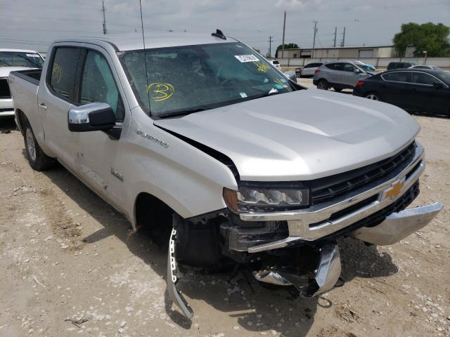 chevrolet silverado 2020 3gcuyded4lg343990