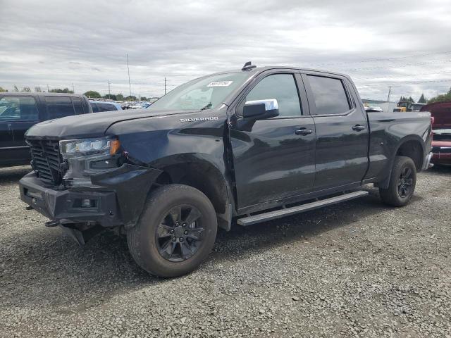 chevrolet silverado 2021 3gcuyded4mg104957