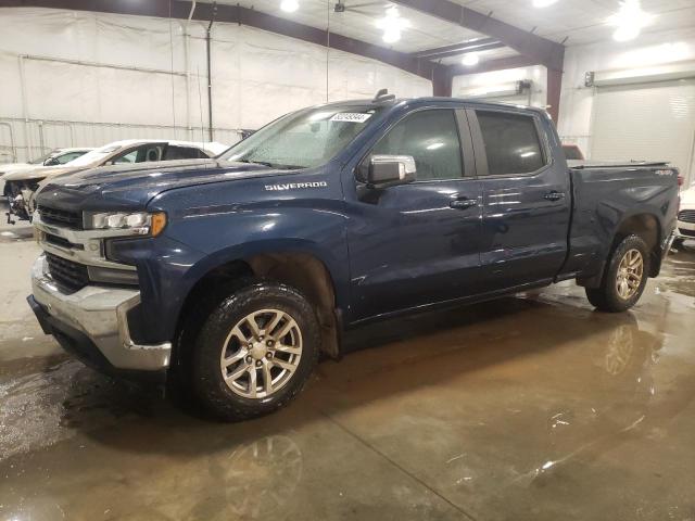 chevrolet 1500 2019 3gcuyded5kg173220