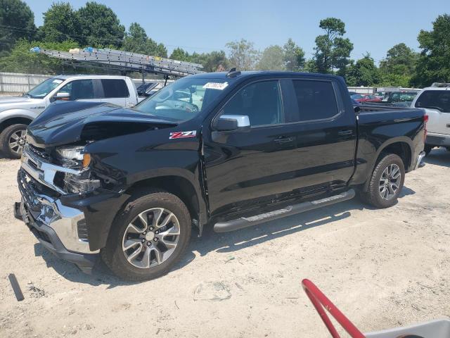 chevrolet silverado 2019 3gcuyded5kg189255