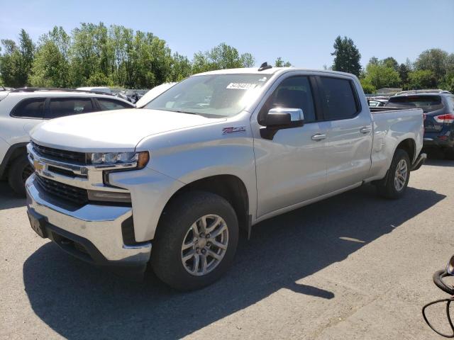 chevrolet silverado 2020 3gcuyded5lg206847