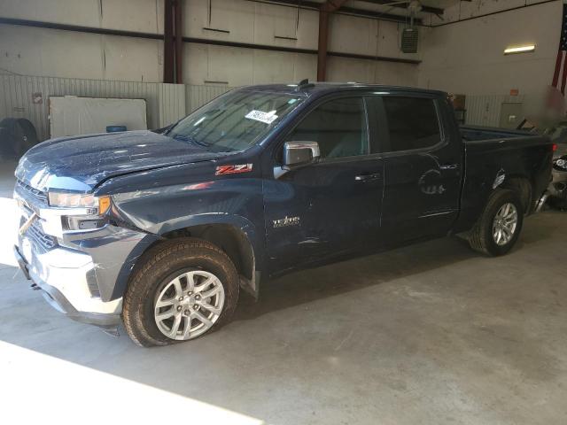 chevrolet silverado 2020 3gcuyded5lg230002