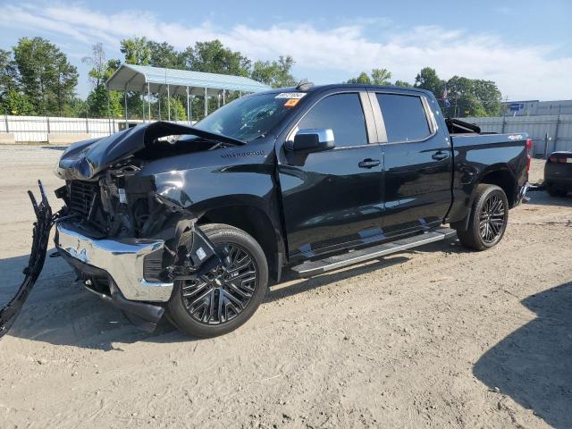 chevrolet silverado 2021 3gcuyded5mg112646