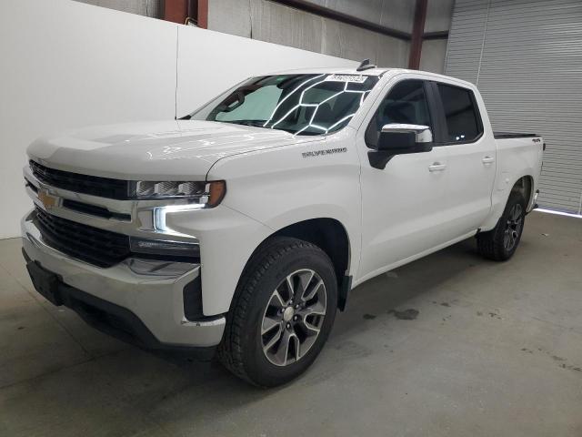 chevrolet silverado 2021 3gcuyded5mg246640