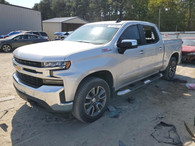 chevrolet silverado 2020 3gcuyded6lg437403