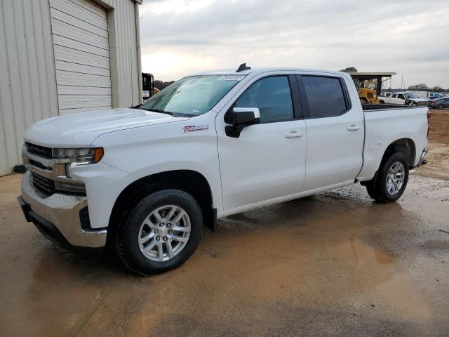 chevrolet silverado 2021 3gcuyded6mg286578