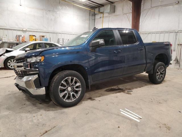 chevrolet silverado 2019 3gcuyded7kg144382