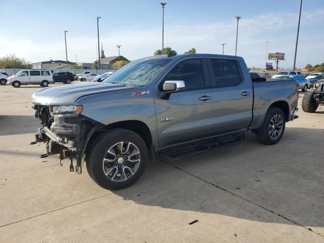 chevrolet silverado 2019 3gcuyded7kg154202