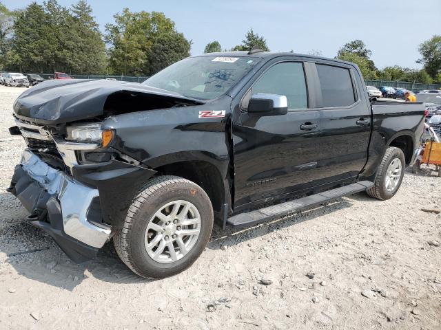 chevrolet silverado 2019 3gcuyded7kg186227