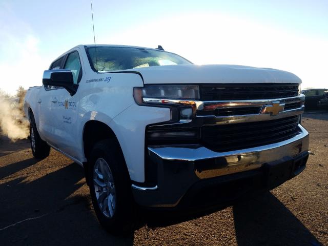 chevrolet silverado 2020 3gcuyded7lg180137