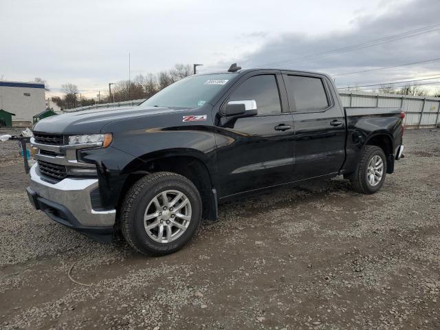 chevrolet silverado 2020 3gcuyded7lg243379