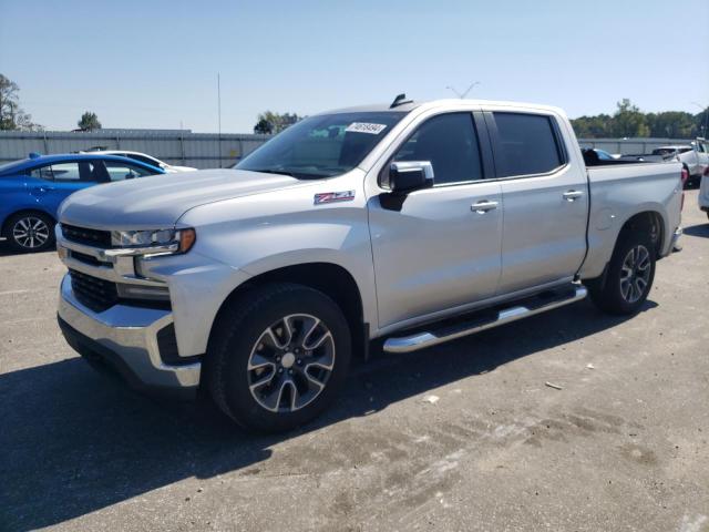 chevrolet silverado 2021 3gcuyded7mg385197