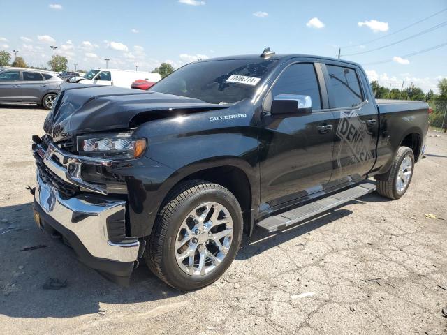 chevrolet silverado 2019 3gcuyded8kg182087