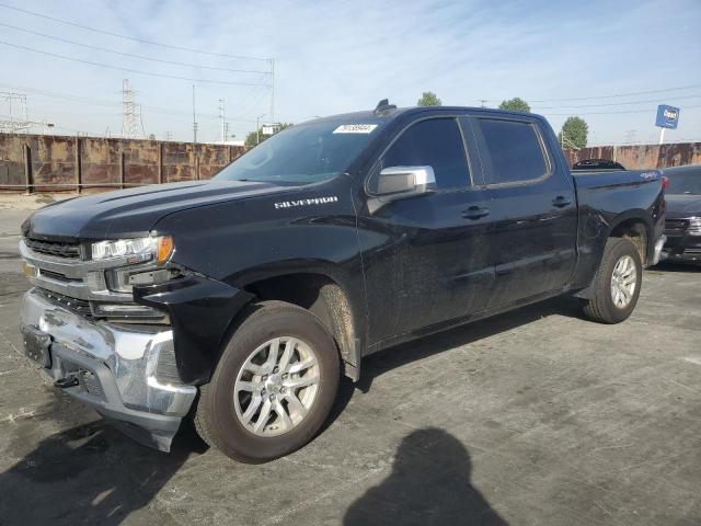 chevrolet silverado 2020 3gcuyded8lg179529