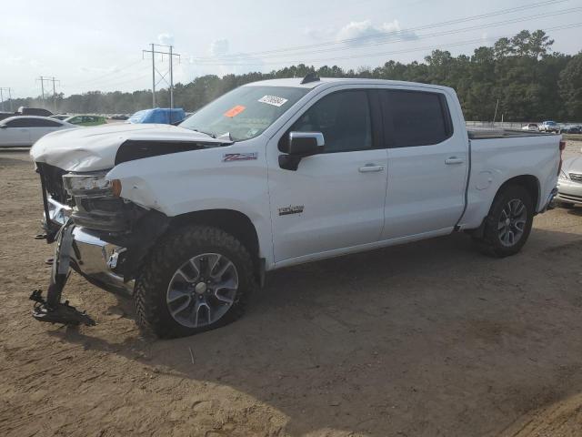 chevrolet silverado 2020 3gcuyded8lg380167