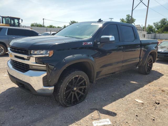 chevrolet silverado 2019 3gcuyded9kg101484