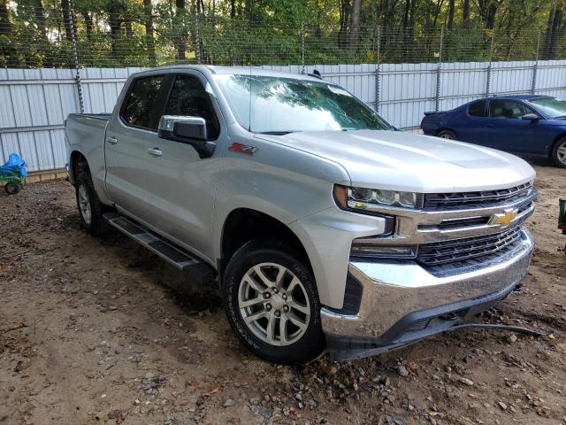 chevrolet silverado 2019 3gcuyded9kg137806