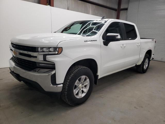 chevrolet silverado 2019 3gcuyded9kg140432