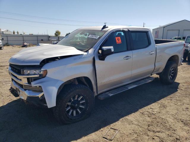 chevrolet silverado 2021 3gcuyded9mg102749