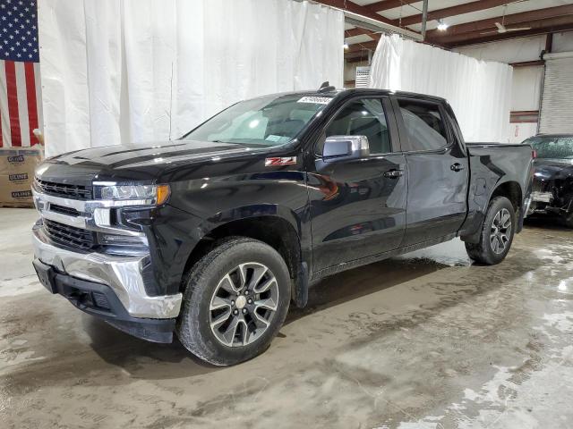 chevrolet silverado 2021 3gcuyded9mg129420