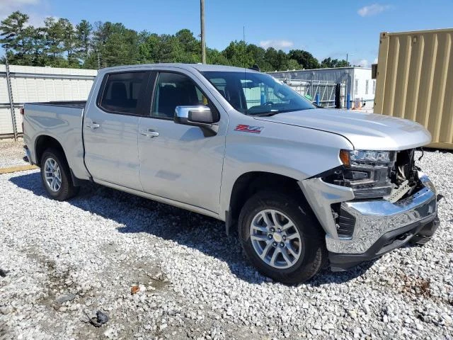 chevrolet silverado 2021 3gcuyded9mg363654