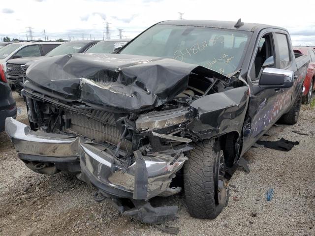 chevrolet silverado 2019 3gcuydedxkg190921