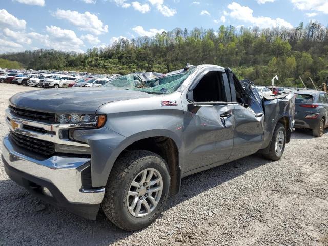 chevrolet silverado 2020 3gcuydedxlg218279