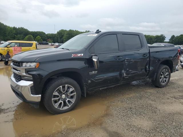 chevrolet silverado 2021 3gcuydedxmg204402