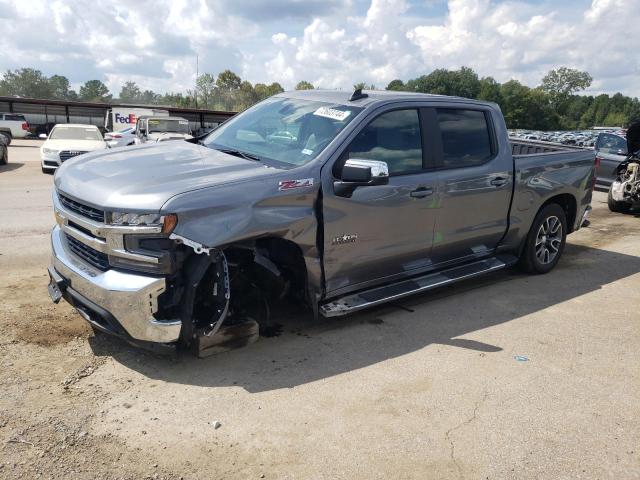 chevrolet silverado 2021 3gcuydedxmg464119