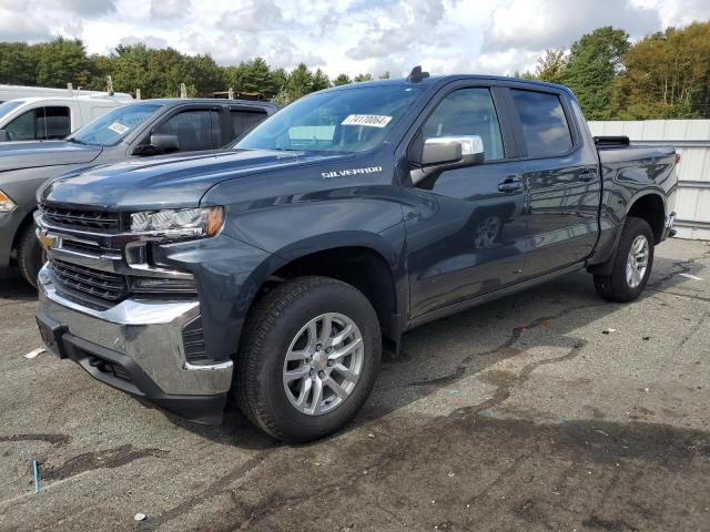 chevrolet silverado 2020 3gcuydet1lg168945