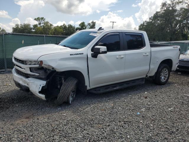 chevrolet silverado 2020 3gcuydet1lg233177