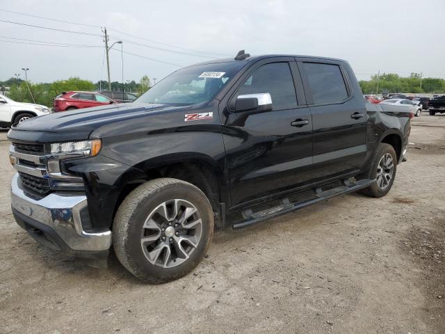 chevrolet silverado 2020 3gcuydet1lg398694