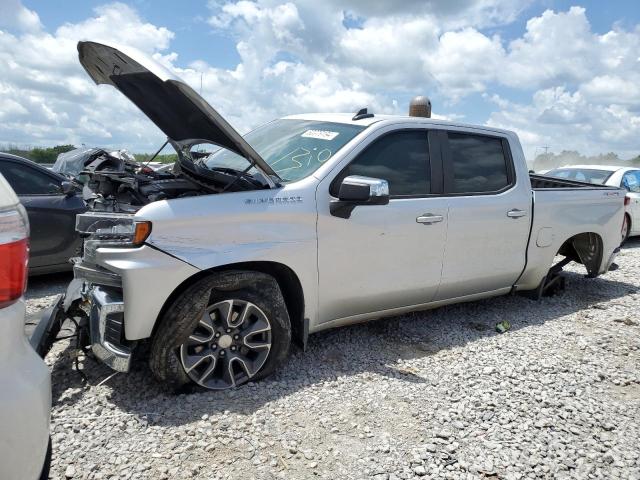 chevrolet silverado 2021 3gcuydet2mg212792