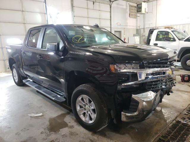 chevrolet silverado 2020 3gcuydet4lg214428