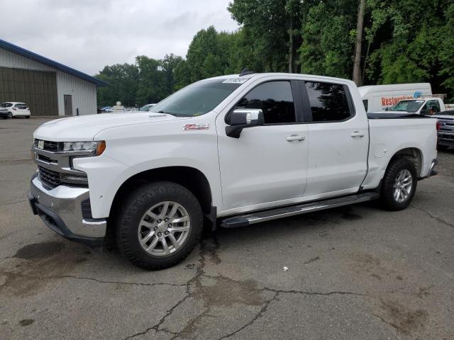 chevrolet silverado 2021 3gcuydet5mg206744