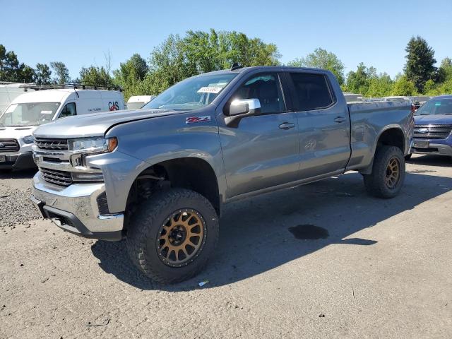 chevrolet silverado 2020 3gcuydet8lg213542