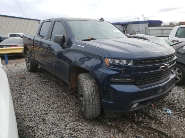 chevrolet silverado 2020 3gcuyeed0lg172080