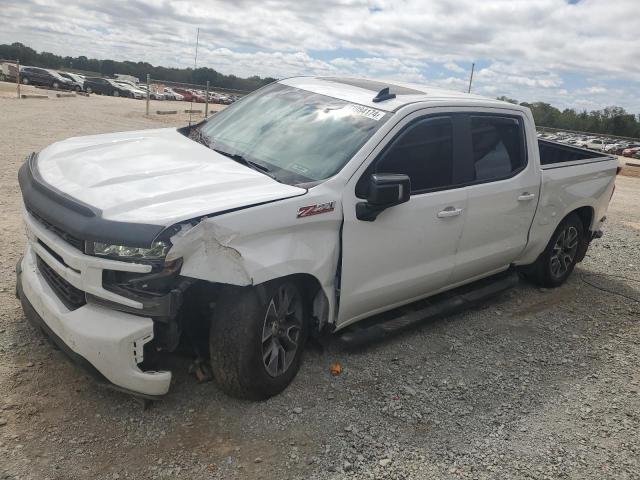 chevrolet silverado 2020 3gcuyeed0lg376040