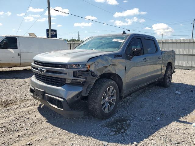 chevrolet silverado 2020 3gcuyeed0lg434082