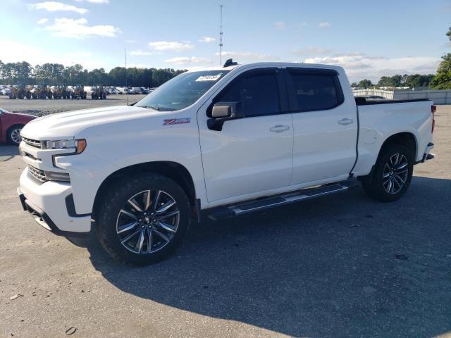 chevrolet silverado 2019 3gcuyeed1kg132315