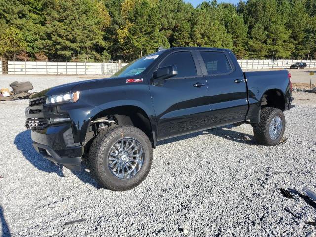 chevrolet silverado 2019 3gcuyeed1kg248548