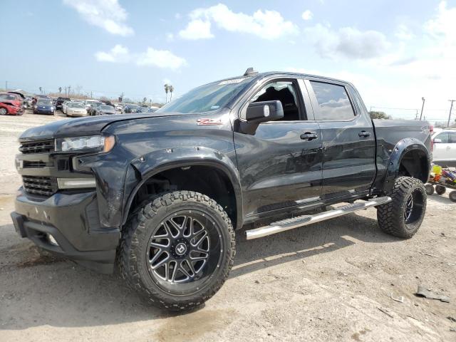 chevrolet silverado 2020 3gcuyeed1lg252987