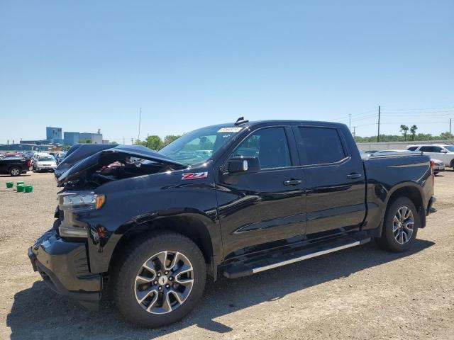 chevrolet silverado 2022 3gcuyeed1ng121691