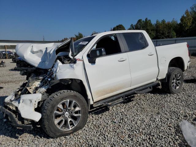 chevrolet silverado 2020 3gcuyeed2lg197580