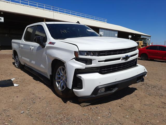 chevrolet silverado 2020 3gcuyeed2lg233770