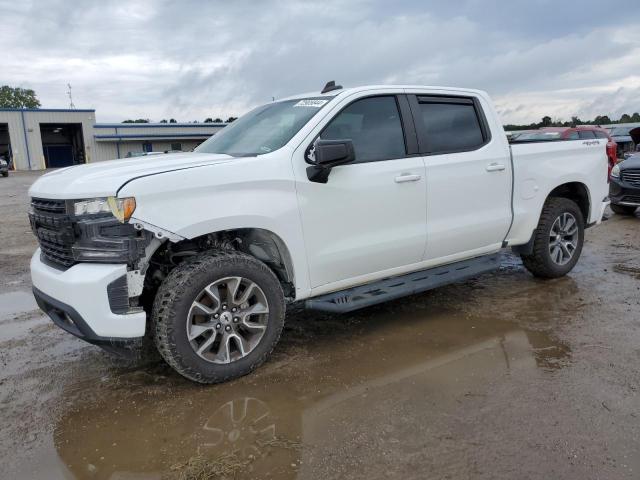 chevrolet silverado 2020 3gcuyeed3lg156469